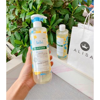 Sữa tắm bưởi Bébe Pháp cho bé - ALISA