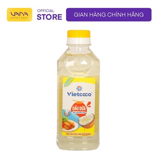 Dầu dừa Vietcoco