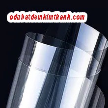 [Free Đóng Khuy - May Viền] Bạt Nhựa Trong Suốt PVC Chống Thấm Dày (Siêu Dày 0,8mm, 1mm, 1,2mm Khổ Rộng 1,4M)