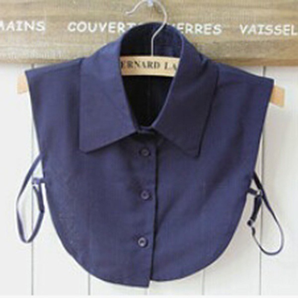 Cổ áo rời phong cách Hàn Quốc | BigBuy360 - bigbuy360.vn