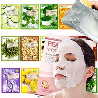 Chuyên sỉ mặt nạ 3D (1 bịch 10 miếng)