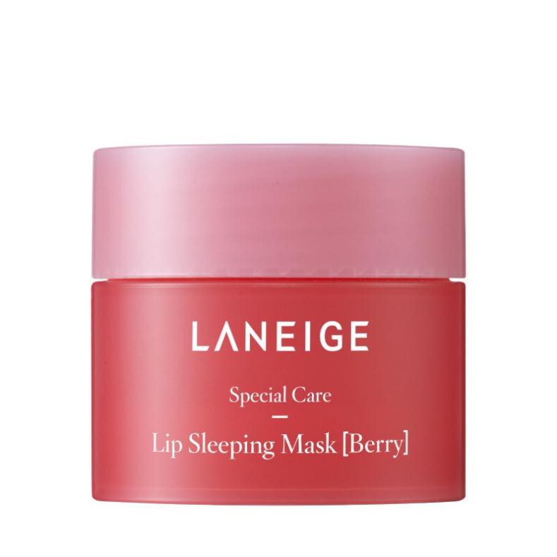 Bộ sản phẩm mini dưỡng ẩm dành cho da Laneige - Best selling moisturizing items