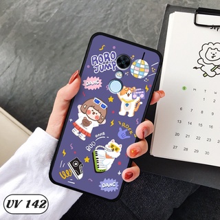 Ốp lưng cho điện thoại Xiaomi Redmi 5 Plus