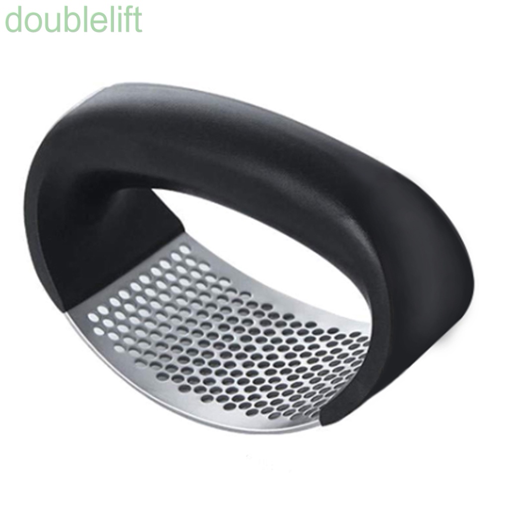 Dụng cụ nghiền tỏi bằng thép không gỉ tùy chọn màu sắc