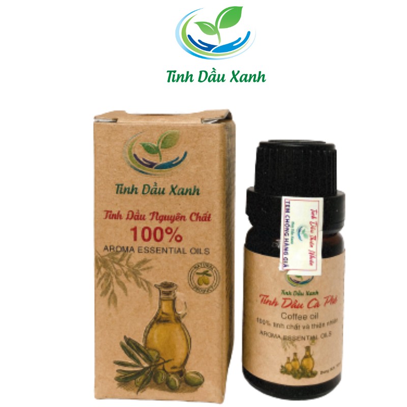 Tinh Dầu Thơm Phòng Tinh dầu xanh Thái Nguyên loại 30ml