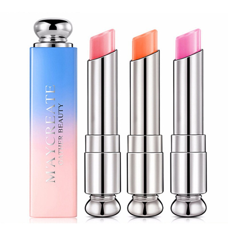 Sale 70% Son dưỡng môi MAYCREATE đổi màu theo nhiệt độ,Giá gốc 33,000 đ - 58A113