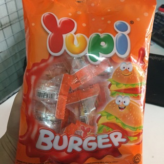 Kẹo dẻo Yupi burger