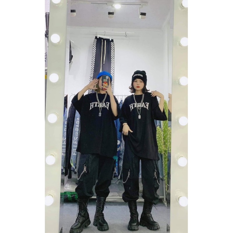 Áo phông EARTH TTN968