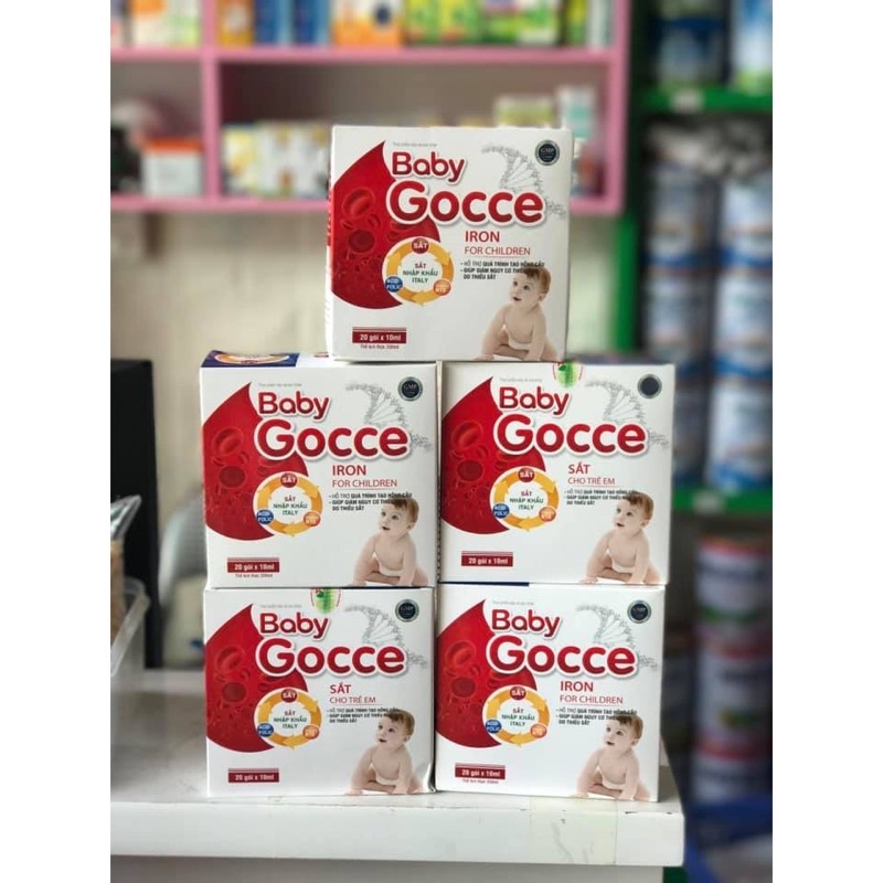 BaBy Gocce