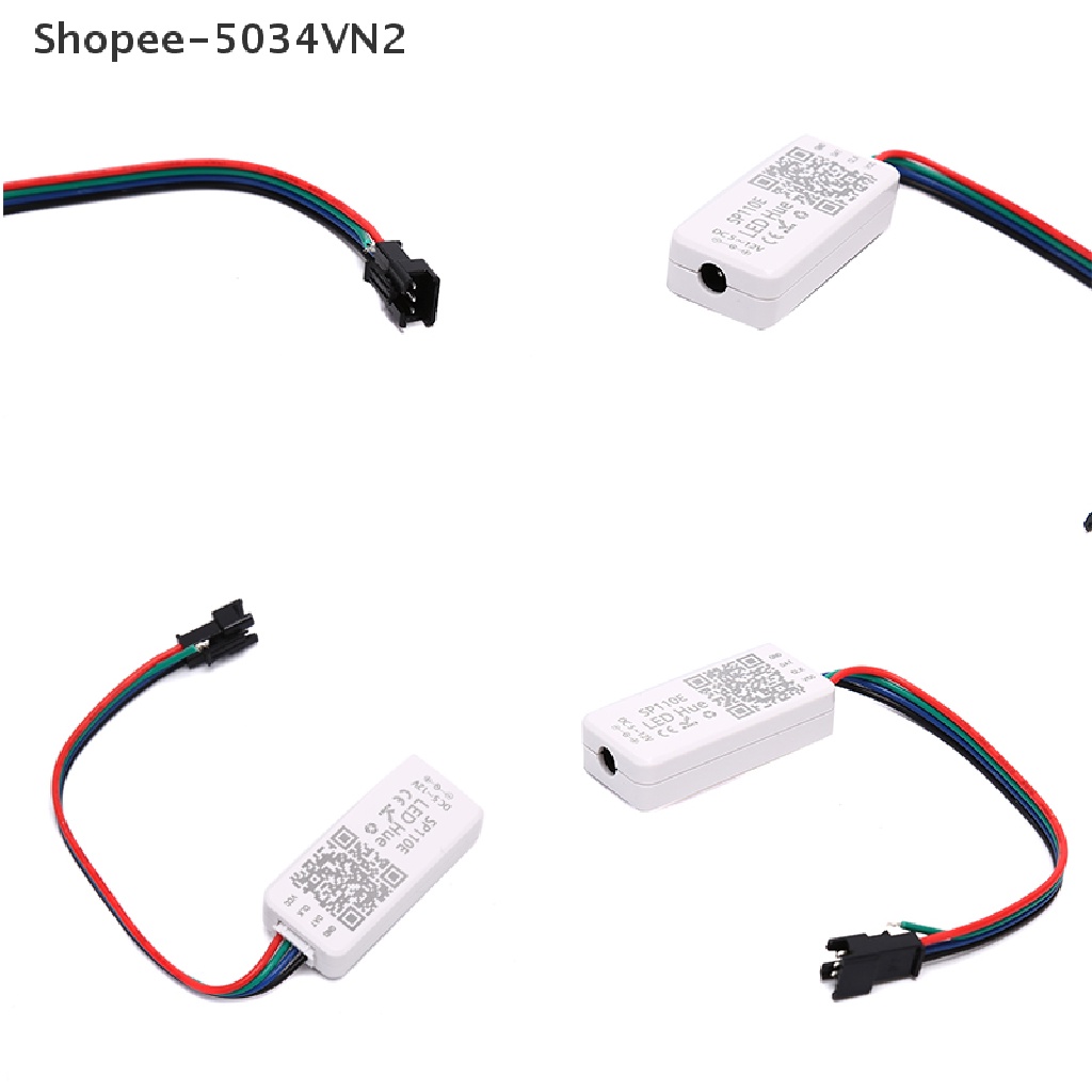 Bộ Điều Khiển Đèn LED Shopee-5034VN2 DC5-12V SP110E 5034VN2