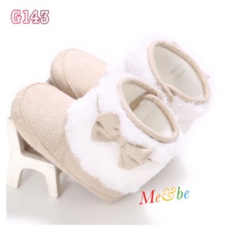 Giày mùa đông - boot bé gái