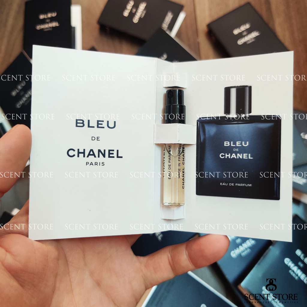 Scentstorevn - Vial chính hãng nước hoa Bleu de Chanel Edt, Edp, Parfum [1.5ml] | BigBuy360 - bigbuy360.vn