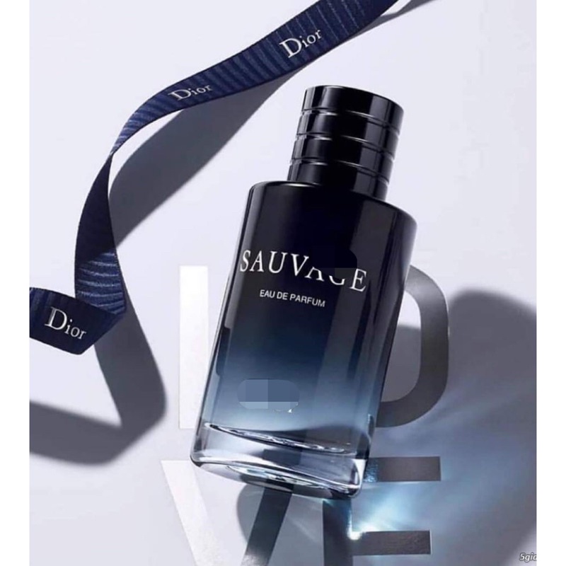 Nước hoa SAUVAGE DIO.r EDT 100ml - Mùi hương của những chàng trai Bad Boy