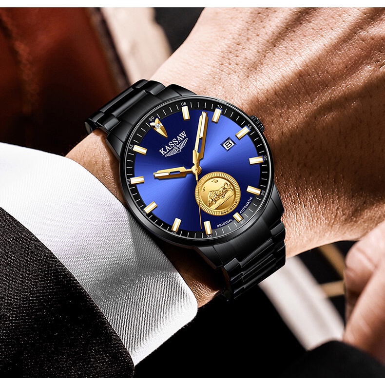 Đồng hồ nam chính hãng KASSAW K228-3
