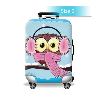 Túi Bọc Vali, Áo Bọc Vali, Vỏ Bọc Vali, Túi Trùm Vali, Bao Che Vali Thời Trang