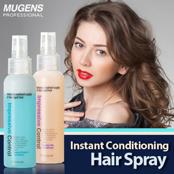 Dầu dưỡng tóc hương bưởi, sản phẩm cao cấp Mugen từ Hàn Quốc