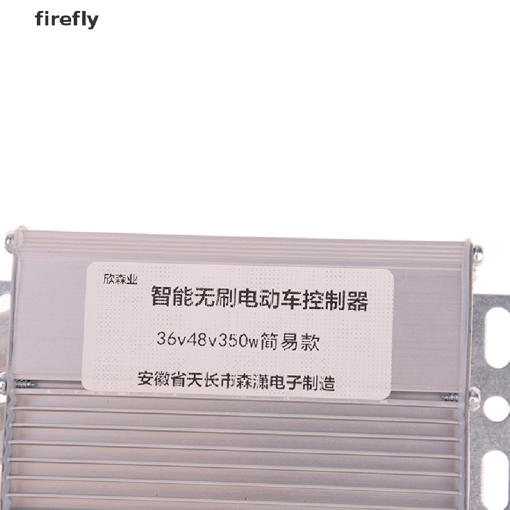 Thiết Bị Điều Khiển Động Cơ Không Chổi Than 36v / 48v 350w dc Dành Cho Xe Đạp Điện