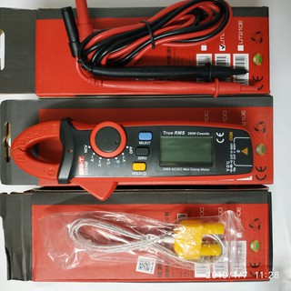 ĐỒNG HỒ AMPE KÌM UT210D