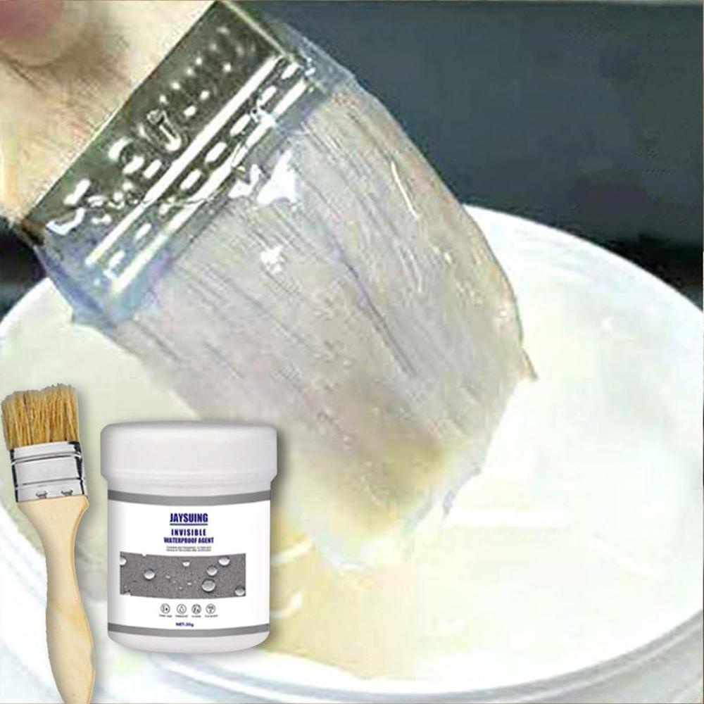 Keo Phủ Trong Suốt Chống Nước Chống Rò Rỉ 30 / 100 / 300ML