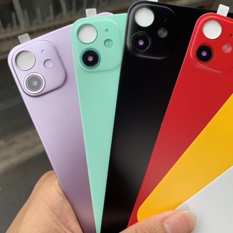 [Mã ELORDER5 giảm 10K đơn 20K] miếng dán độ iphone xr lên iphone 11 đủ màu