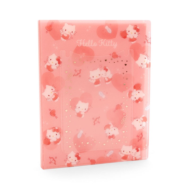 ★Kho Sẵn Sàng★ Album Ảnh Nhóm Nhạc Thần Tượng SANRIO ENJOY SERIES Chính Hãng Kích Thước L