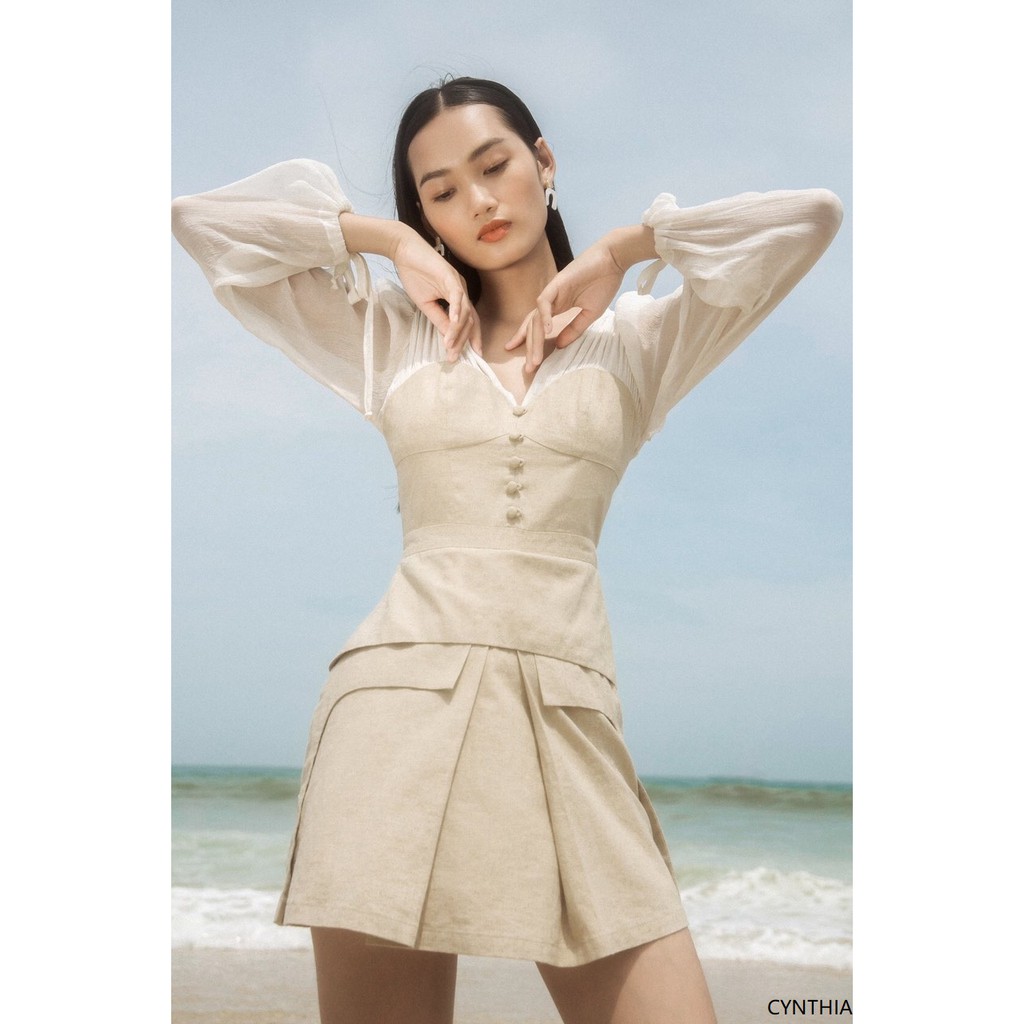 CYNTHIA DRESS - Đầm thiết kế - Đầm dự tiệc