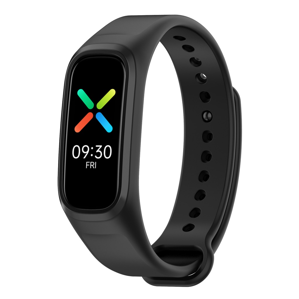 Dây Đeo Silicon Mềm Cho Đồng Hồ Thông Minh OnePlus band / OPPO