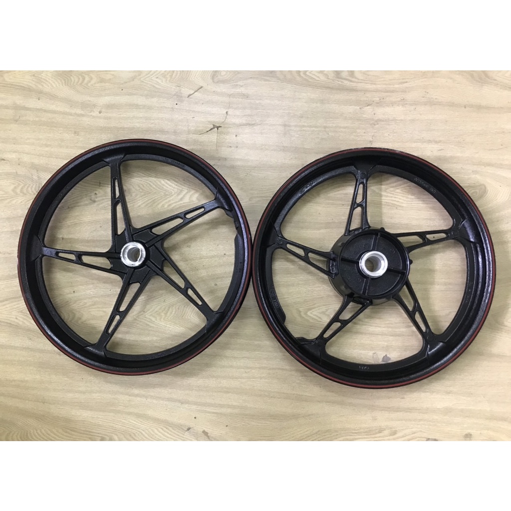 MÂM 5 CÂY NHỎ ZIN ĐĨA SIRIUS JUPITER EXCITER 2006 2010 GẮN ZIN THEO XE KHÔNG CHẾ CHÁO