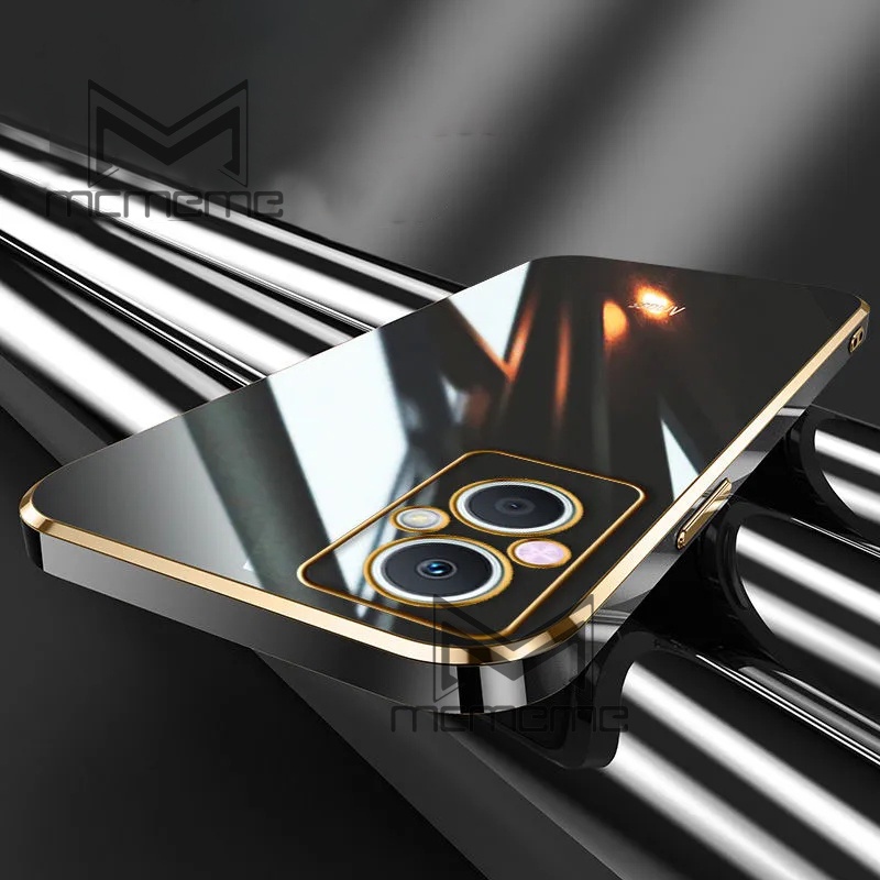 Ốp Điện Thoại Silicon TPU Mạ Điện Chống Rơi Cho OPPO Reno 7Z 7 SE Reno 8 5G 8Z