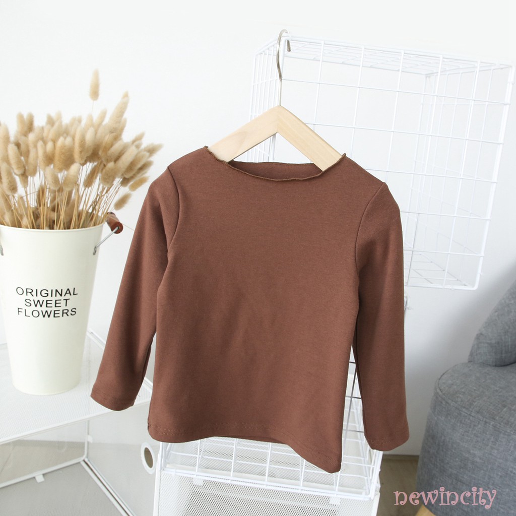 Korean Girls Dress Set Autumn Kids Long Sleeve Blouse + Strap Plaid Short Dress Casual Set