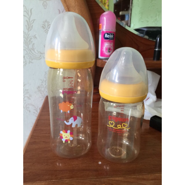 Bình sữa pigeon 240ml