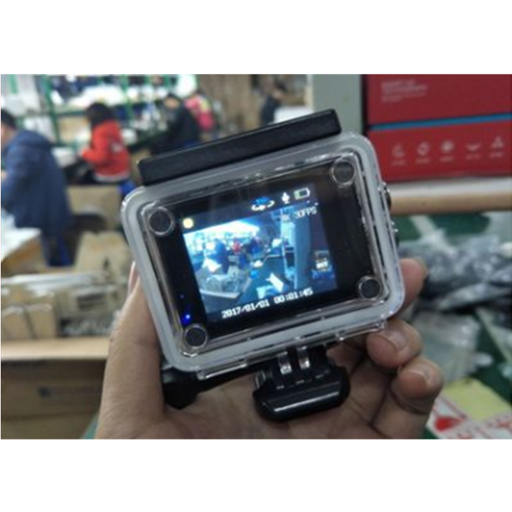 CAMERA 4K SPORT CAM,WIFI, REMOTE | BigBuy360 - bigbuy360.vn