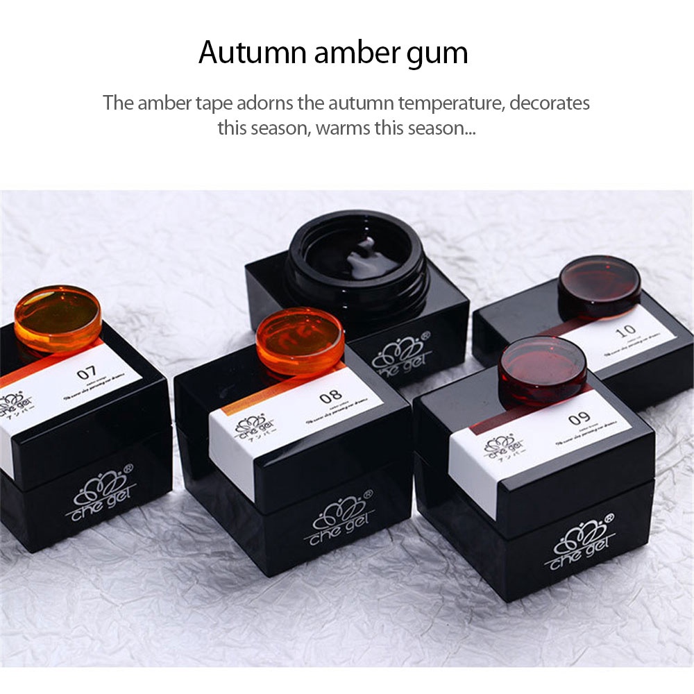 Gel sơn móng tay ANNIES UV tông màu hổ phách tùy chọn thời trang