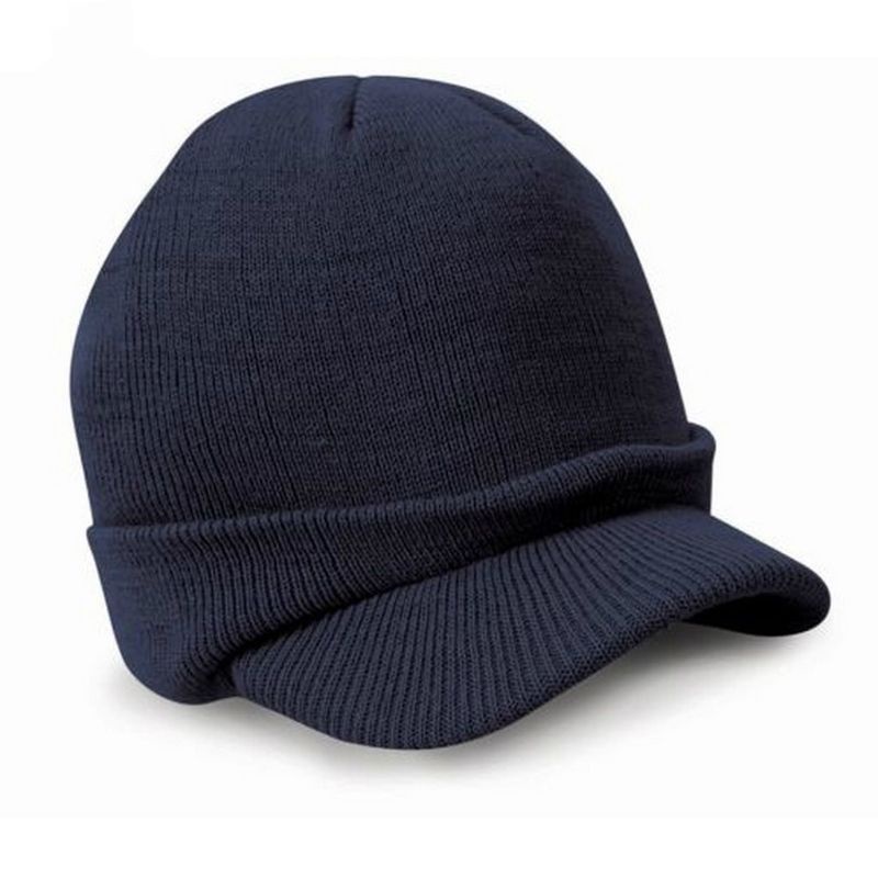 Youyo Mũ Beanie Dệt Kim Baggy Phụ Kiện Trang Trí Mũ Bóng Chày Sang Trọng
