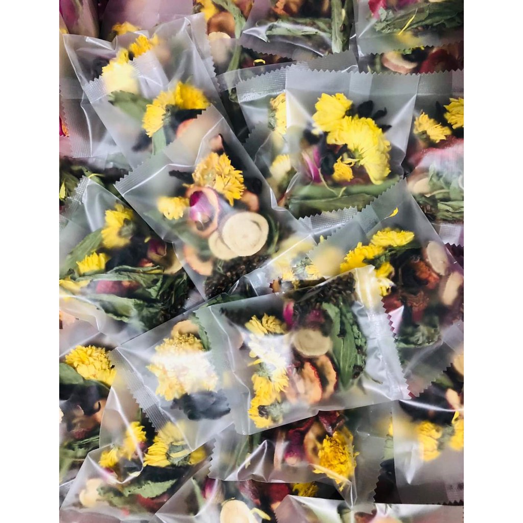 Trà Detox Giảm Cân Đẹp Da- Trà Thảo Mộc | BigBuy360 - bigbuy360.vn