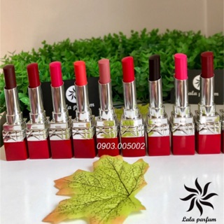 [ FULLBOX]. SON ROUGE DIOR ULTRA (son lì matte). Hàng chính hãng của Pháp 💯💯