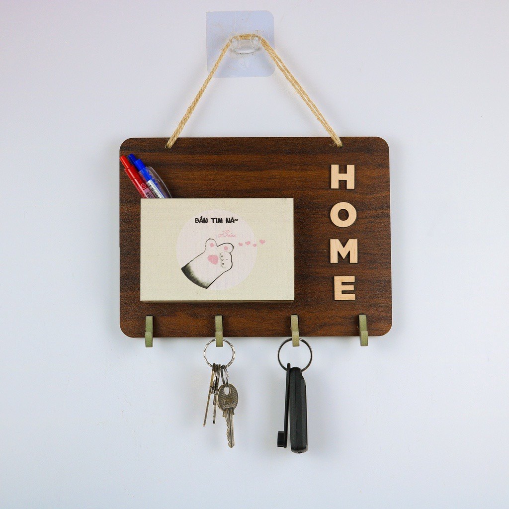 Bảng gỗ treo tường decor, trang trí nhà cửa