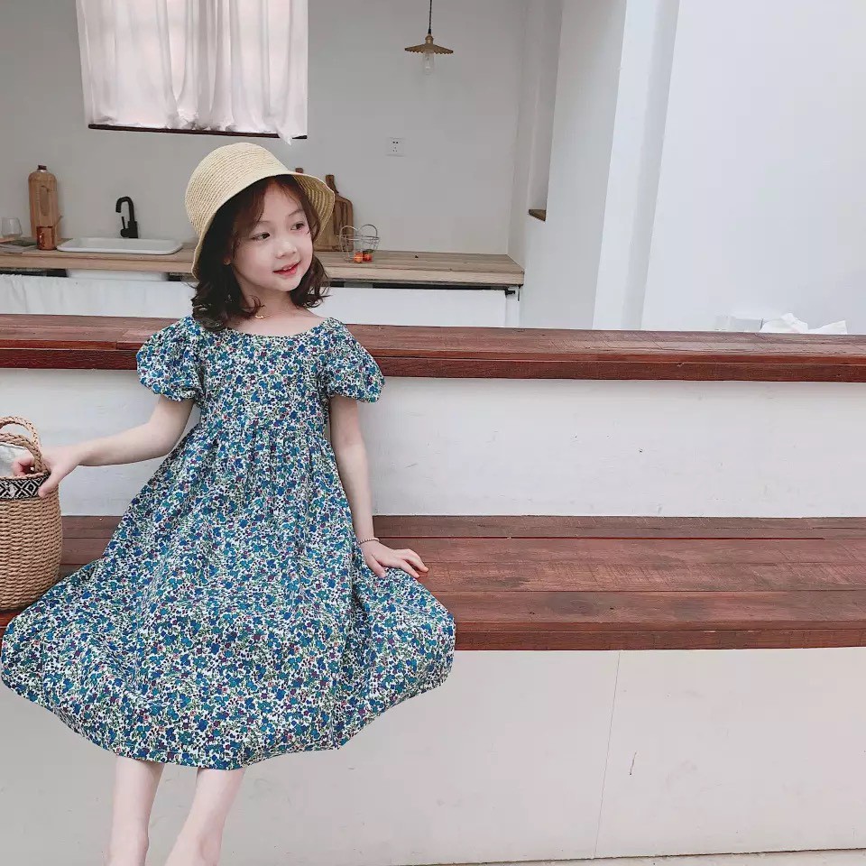 Váy hoa nhí( Phương Anh- TH)