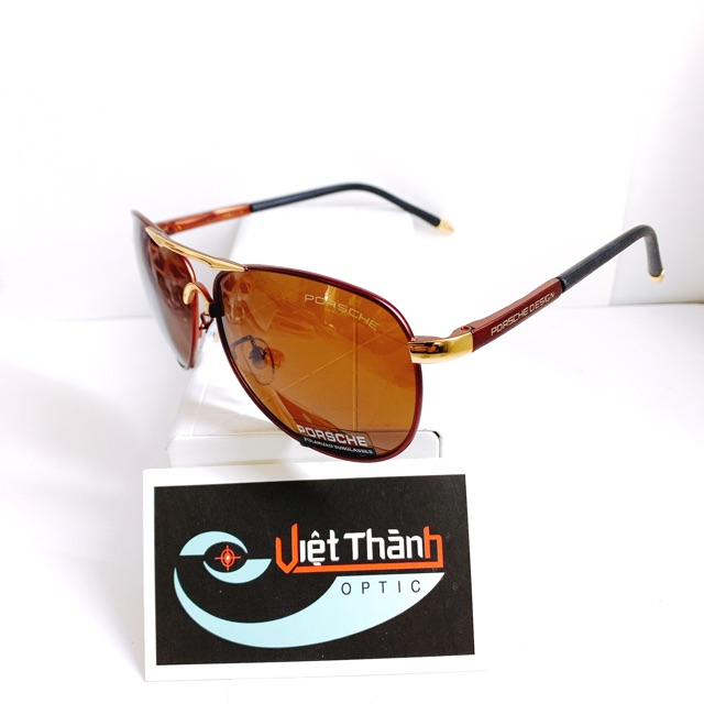 [ GIÁ GỐC ] Kính Mát Nam Chống Tia UV Màu Nâu Trà | BigBuy360 - bigbuy360.vn