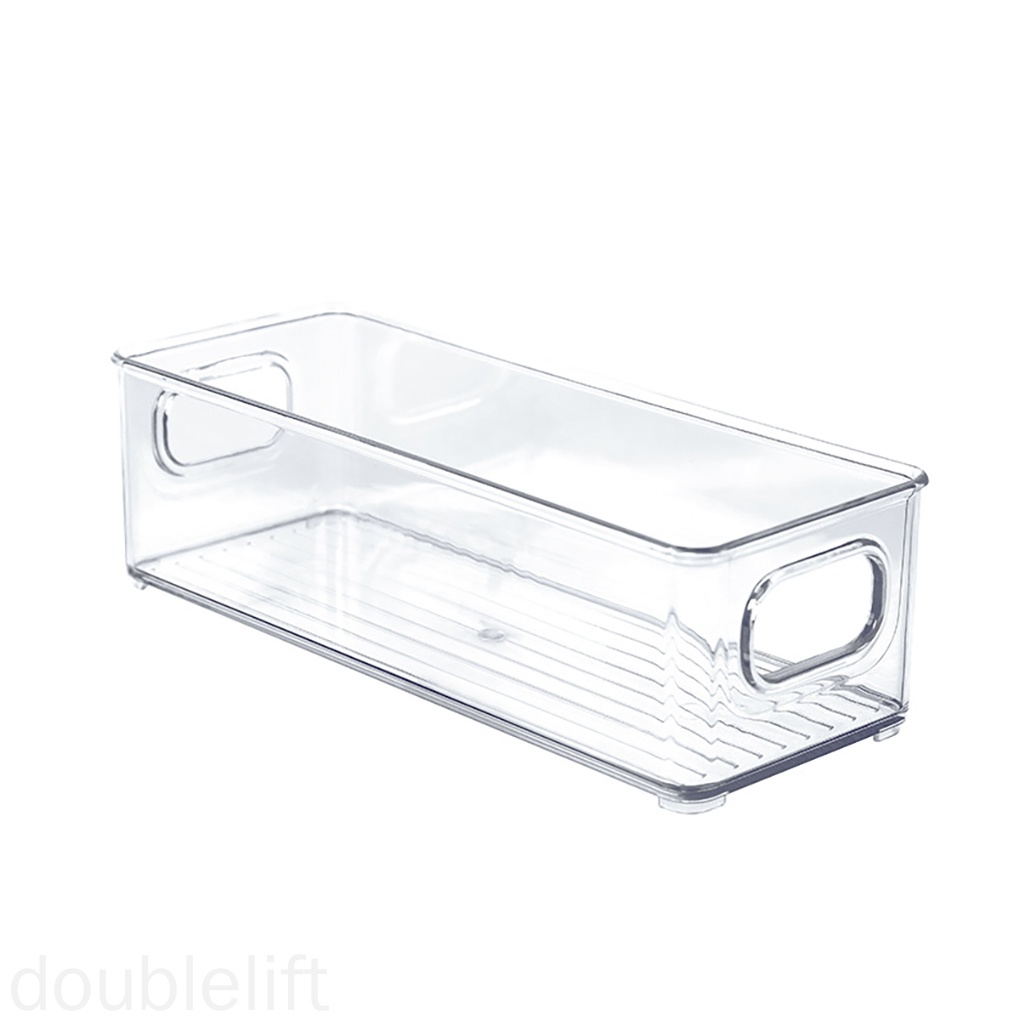 Hộp Đựng Thực Phẩm / Trái Cây / Thực Phẩm Trong Suốt Tiện Dụng Cho Tủ Lạnh