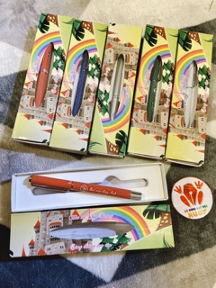 Bút mài Thầy Ánh - SH030