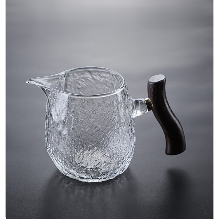 Tống chuyên trà bằng thủy tinh chịu nhiệt Borosilicate cao cấp 300 ml