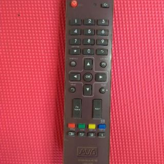 Remote Điều Khiển Đầu Truyền Hình An Viên