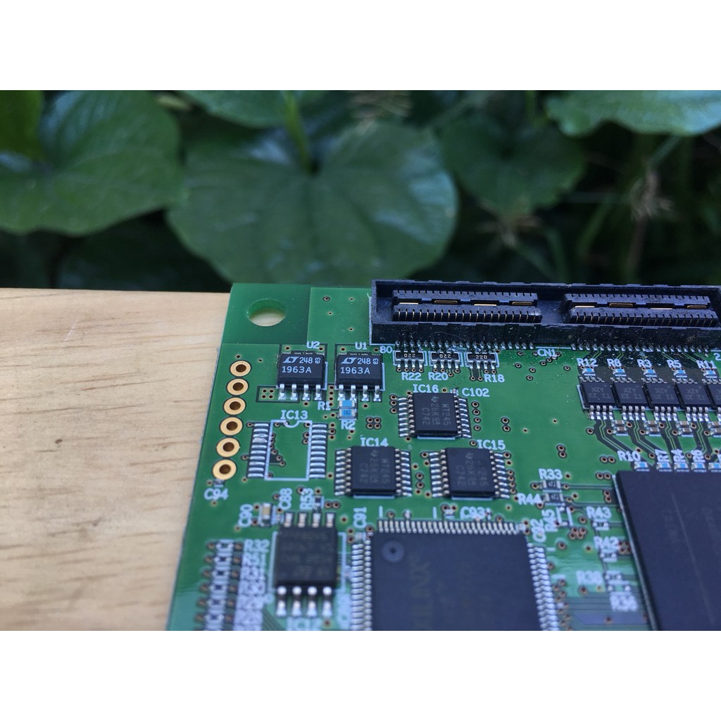 IC ổn áp Low Noise LT1963 1.5A