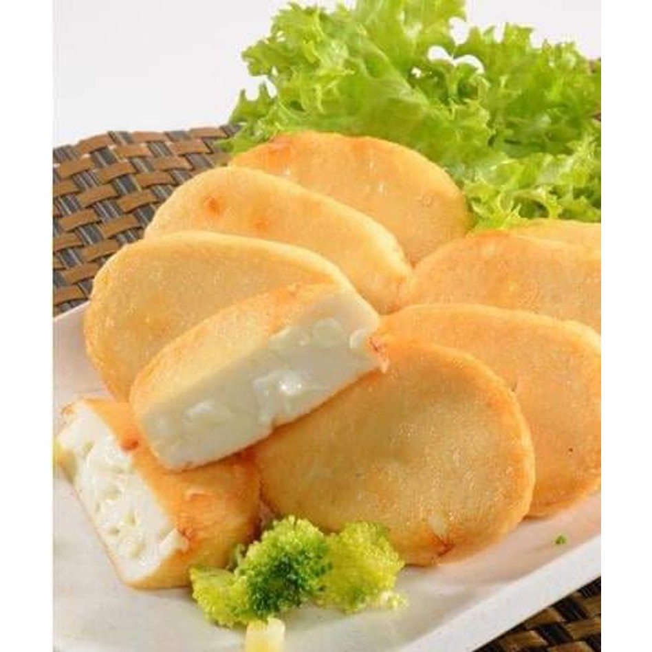 Đậu Hủ Phô Mai EB Malaysia huyền thoại bao bì mới 500g