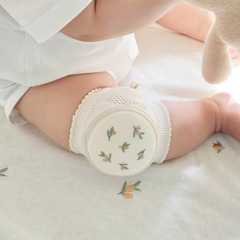 Bọc bảo vệ đầu gối cao cấp cho bé tập bò