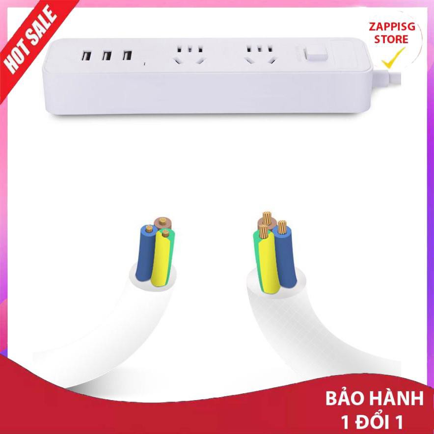 ✔️ ổ cắm điện đa năng,Ổ cắm điện thông minh tích hợp 2+3 cổng USB, YADIAO-YD ()  - Bảo hành 1 đổi 1