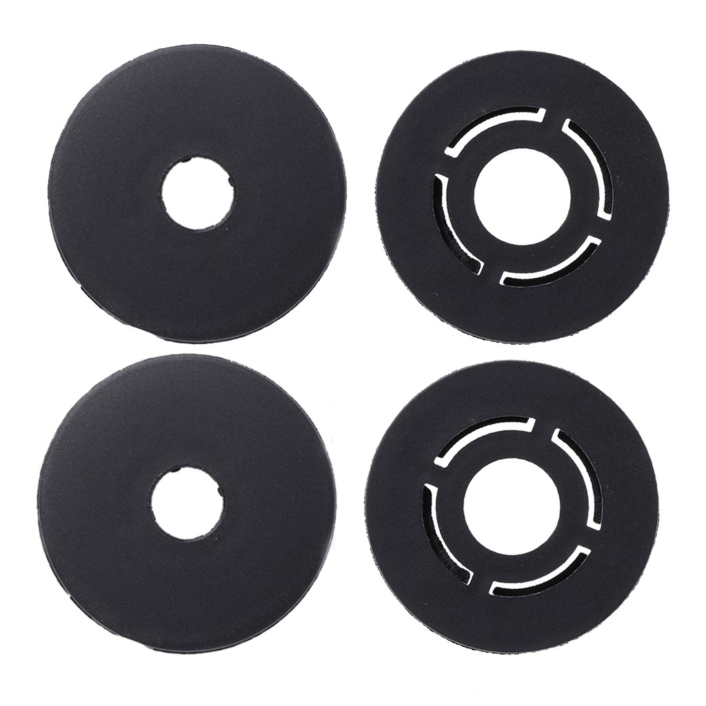 4 kẹp cố định thảm trải sàn xe hơi VW /SKODA