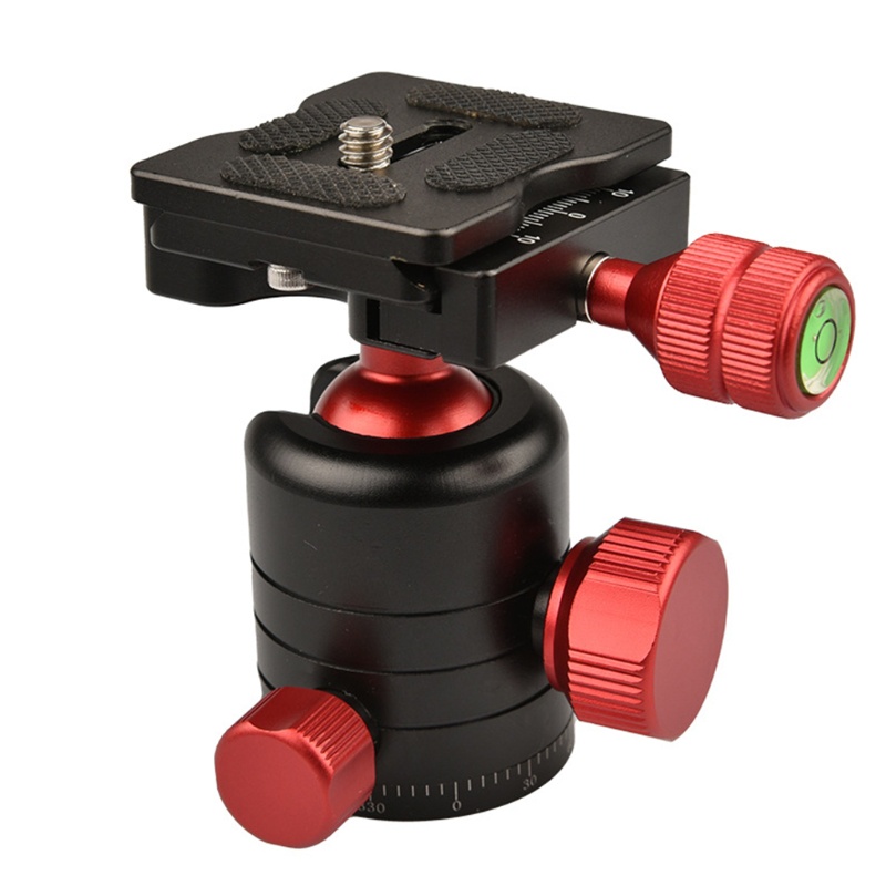 Đầu bi xoay 360 độ cho giá đỡ máy ảnh DSLR
 | BigBuy360 - bigbuy360.vn