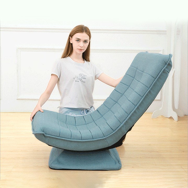 Ghế đệm sofa mặt trăng - sz to - xoay 360 độ - ghế thư giãn cao cấp | BigBuy360 - bigbuy360.vn